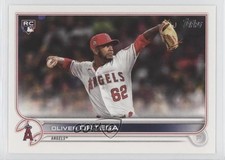 2022 Topps Series 2 Oliver Ortega #554 y0i