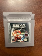 Iron Man/X-O Manowar in Heavy Metal (Nintendo Game Boy)