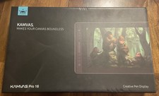 Huion Kamvas Pro 16 Great Condition Used