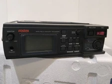Fostex Audio Recorder FR-2 Field Memory Recorder FR2 XLR PC  | NEW IN BOX RARE