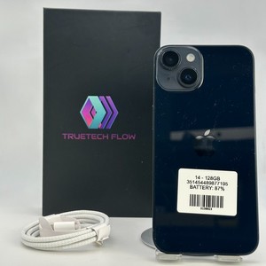 iPhone 14 Noir 256 Go Neuf et Original à Djibouti