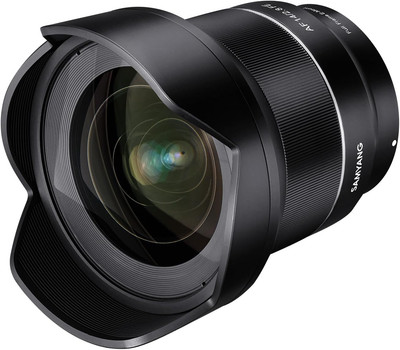 Samyang AF 14Mm F2,8 Sony FE - Autofokus Ultra Weitwinkel Objektiv Mit 14 Mm Fes