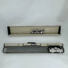Studio Model SK 303 Knitting Machine with Accessories Case and Manual