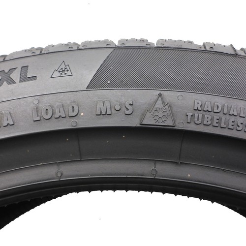 215 45 18 2x CONTINENTAL 215/45 R18 93V XL Contact TS850P Winterreifen 2015 VOLL - Bild 5 von 7