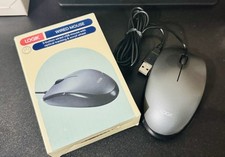 Logik Wired USB Mouse, specifically a 3-button