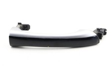 Mercedes R230 SL 55 500 350 Au&szlig;en T&uuml;r Griff rechts Beifahrer Obsidianschwarz 197