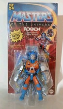 Masters Of The Universe Origins Rokkon Figure Mattel Creations MOTU retro 2023