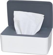Diaper Wipes Dispenser, Tissue Stora Box Case, Wet Wipe Dispenser Holder