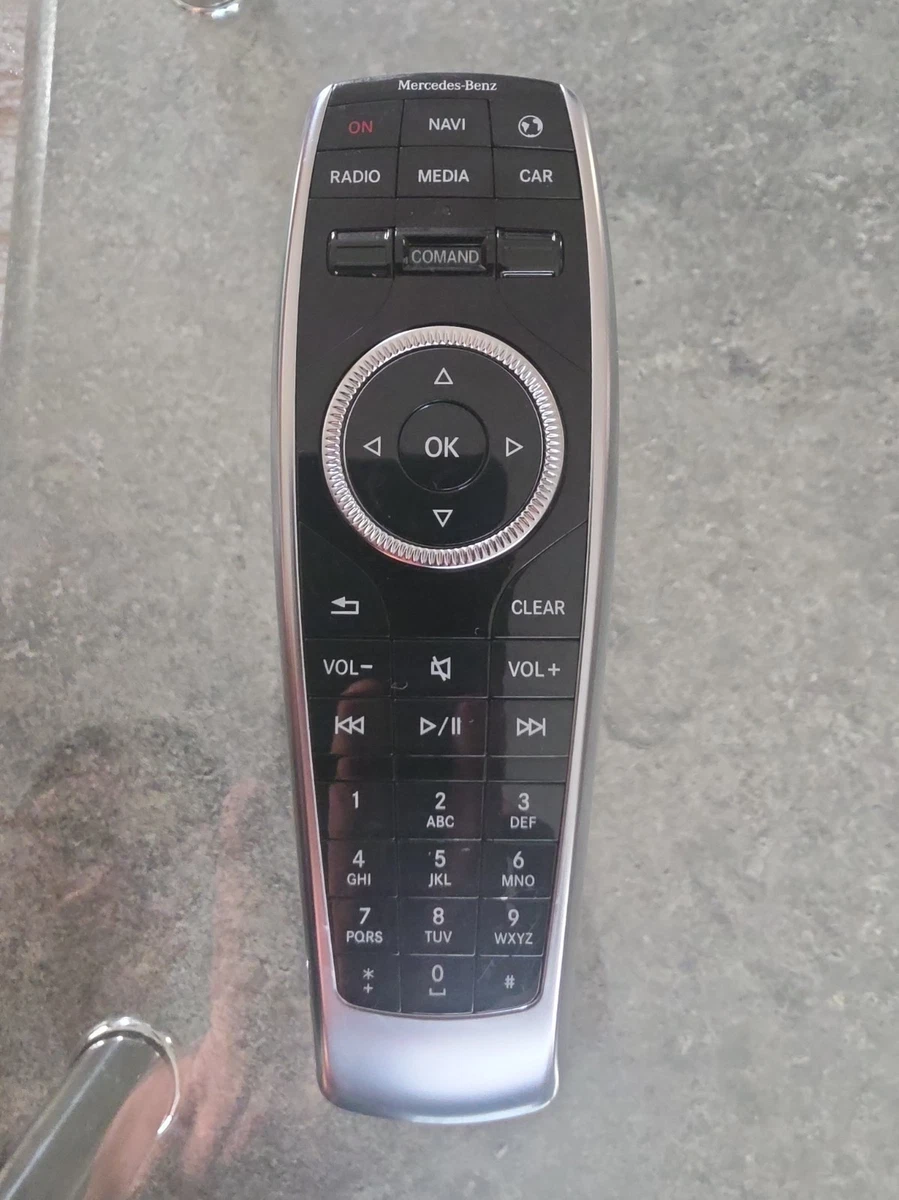 Mercedes-Benz In-Car Remote Controls for sale | eBay