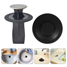 Pool Accessories Garbage Disposal Plug Rubber Drain Insert Stopper Seal
