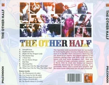 THE OTHER HALF OTHER HALF NEW CD
