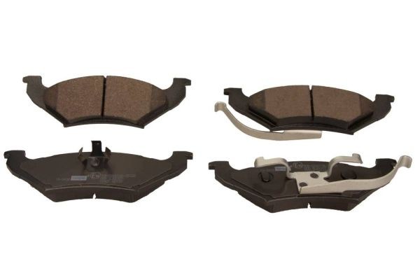 Bremsbelagsatz Scheibenbremse Hinten FüR Chrysler Dodge Lincoln Plymouth-image