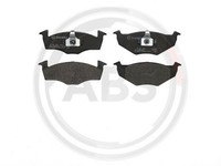 Bremsbelagsatz, Scheibenbremse A.B.S. P 85 031