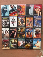 Sale -Used-DVD Lot-89 20 Mixed-Movies