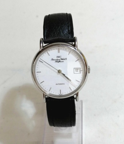 IWC PORTOFINO automatic watch Authentic From Japan