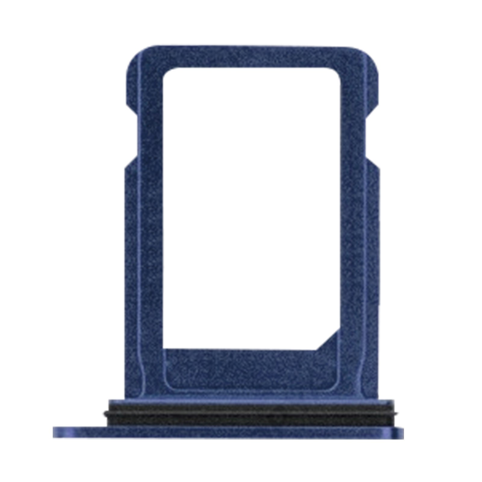 Tiroir de rechange SIM iPhone 12 idéal pour changer de carte nano bleu