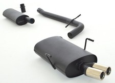 Friedrich Motorsport Sportauspuffanlage Gr.A für Peugeot 406, 2.0l Turbo 108 kW