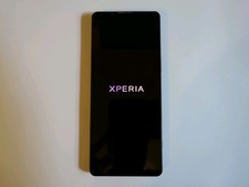 Sony Xperia 1 IV 256GB Black (Unlocked) (Dual SIM) - Used - READ DESCRIPTION