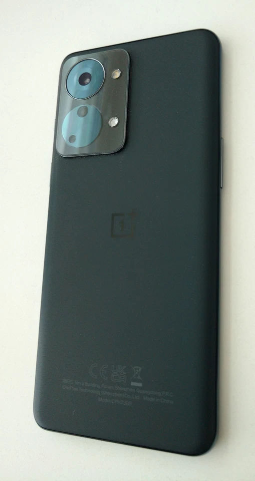 Oneplus Nord 2T 5G Nero - Immagine 4 di 4