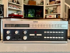 Revox B261 FM Tuner Synthesizer Excellent Working Condition