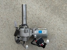 2011-2015 HYUNDAI SONATA hybrid POWER STEERING COLUMN W/MOTOR OEM 563004R601