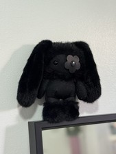 Juju Plush CJ Hendry Rare Black Hong Kong Exclusive