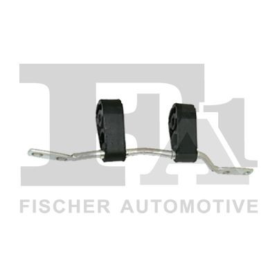 Halter Abgasanlage Fa1 103 740 FÜR BMW Auspuffhalter Abgashalter-image