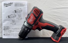 Milwaukee 2606-20 M18 18V Drill Driver 1/2  (...