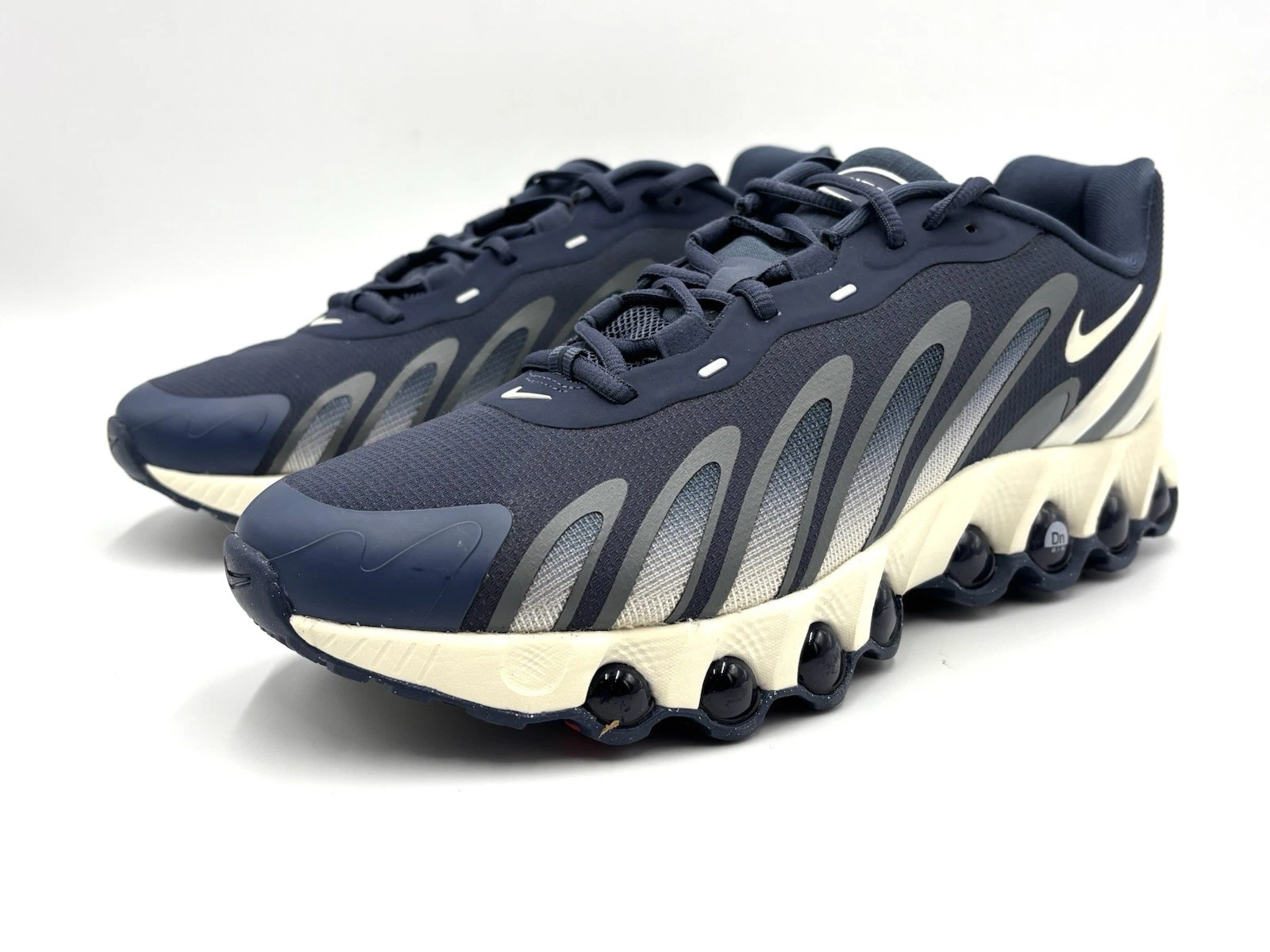 Nike Men's Air Max DN8 Thunder Blue/Pale Ivory IM2372-437 Men’s Size 13
