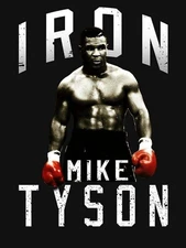 Iron Mike Tyson Poster