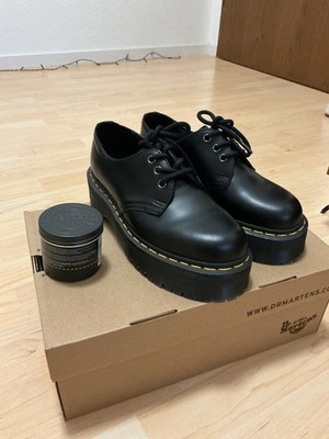 dr martens 38 schwarz damen
