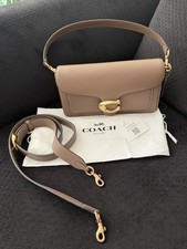 Image of Coach Tabby Shoulder Bag 26 Dark Stone