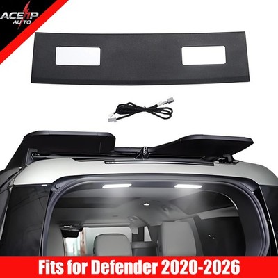 Rear LED Reading Lamp Trunk Light Interior Accessory Fits for Defender 2020-2026
