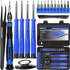 Repair Tool Kit for Apple Macbook,MINGFIX Macbook Pro/Air Screwdriver Set with P