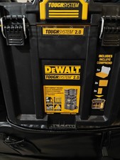 DeWalt DWST08035 Tough System 2.0 Deep Compact Toolbox - New