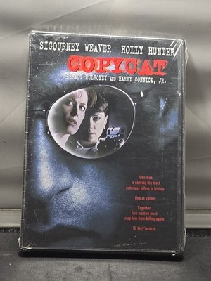 Copycat DVD 1995 Remastered 2009