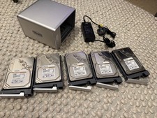 Terra Master NAS F5-221 5 Bay 40TB Network attached storage
