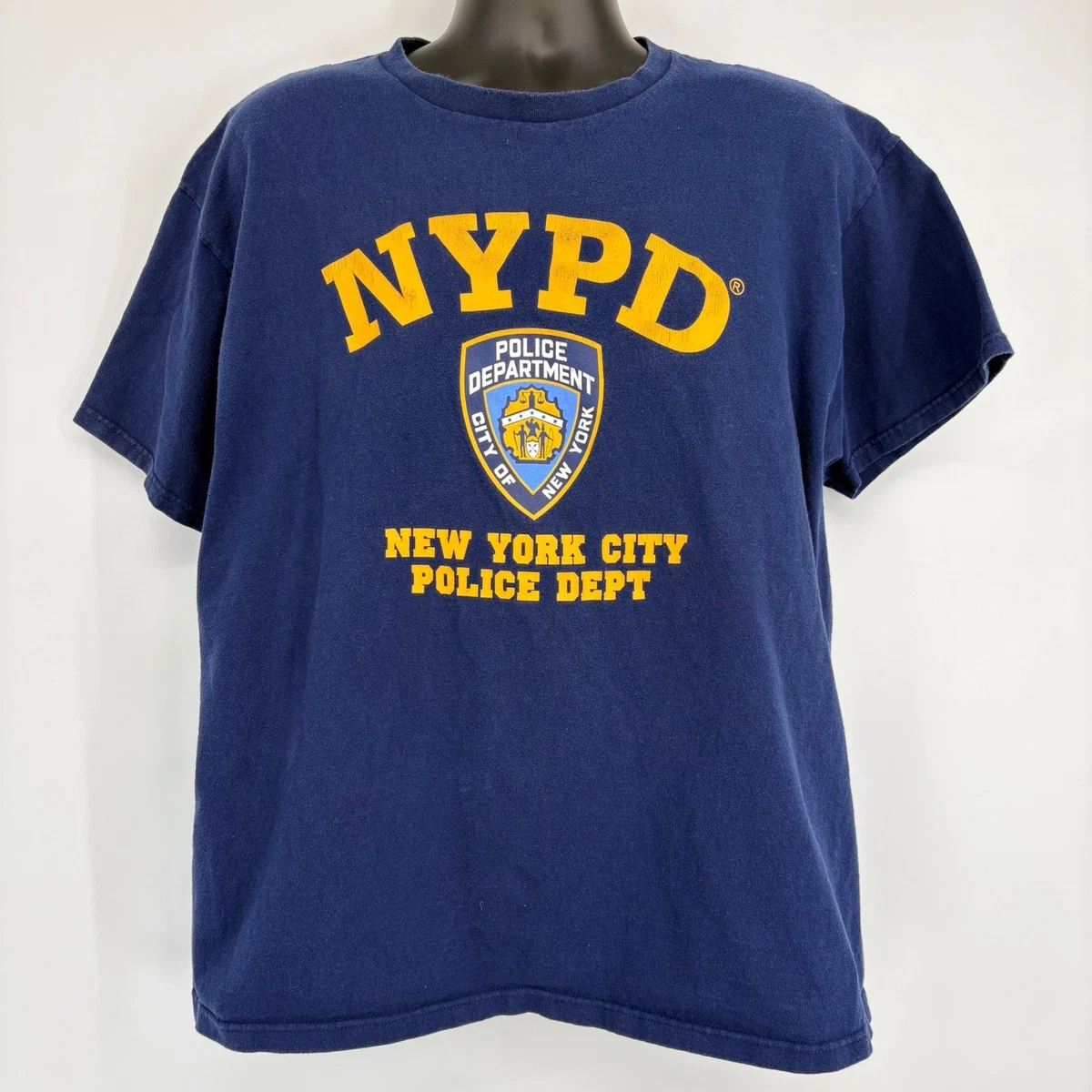 NYPD T-Shirts for Men for sale | eBay