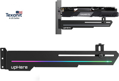 GS05ARGB Addressable RGB Graphics Card GPU Brace Support Video Card Sag Holder/H