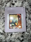 Oddworld Adventures (Nintendo Game Boy, 1998) Cleaned Tested working