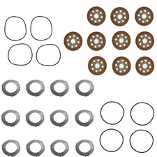 450/10226 450/10224 Brake Rebuild Kit Fits JCB Backhoes 2CX MIDI CX 214 1550B