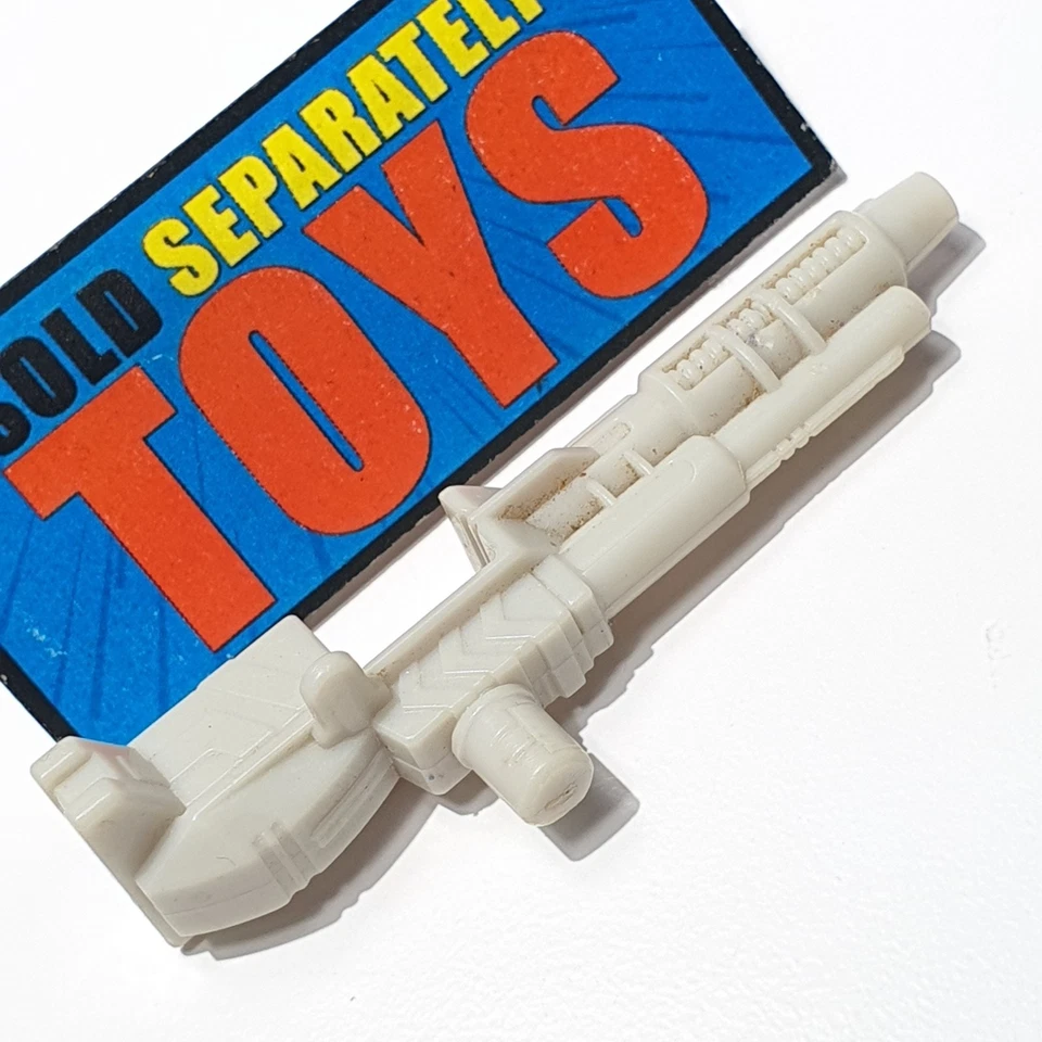 Transformers Titans Return Trigger Happy RIGHT SIDE GUN blaster rifle accessory - Image 4 of 4