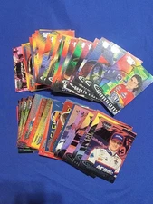 1999 Wheels High Gear Nascar 72 Card Set