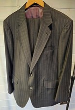 Vintage Ermenegildo Zegna Suit Men