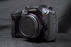 LUMIX GH5 V-LOG with Metabones Nikon G (F) mount Speedbooster + cage — photo 2