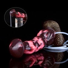 Fantasy Squirting Ejaculating Dildo Suction Cup Penis Dick Sex Toys for Women US