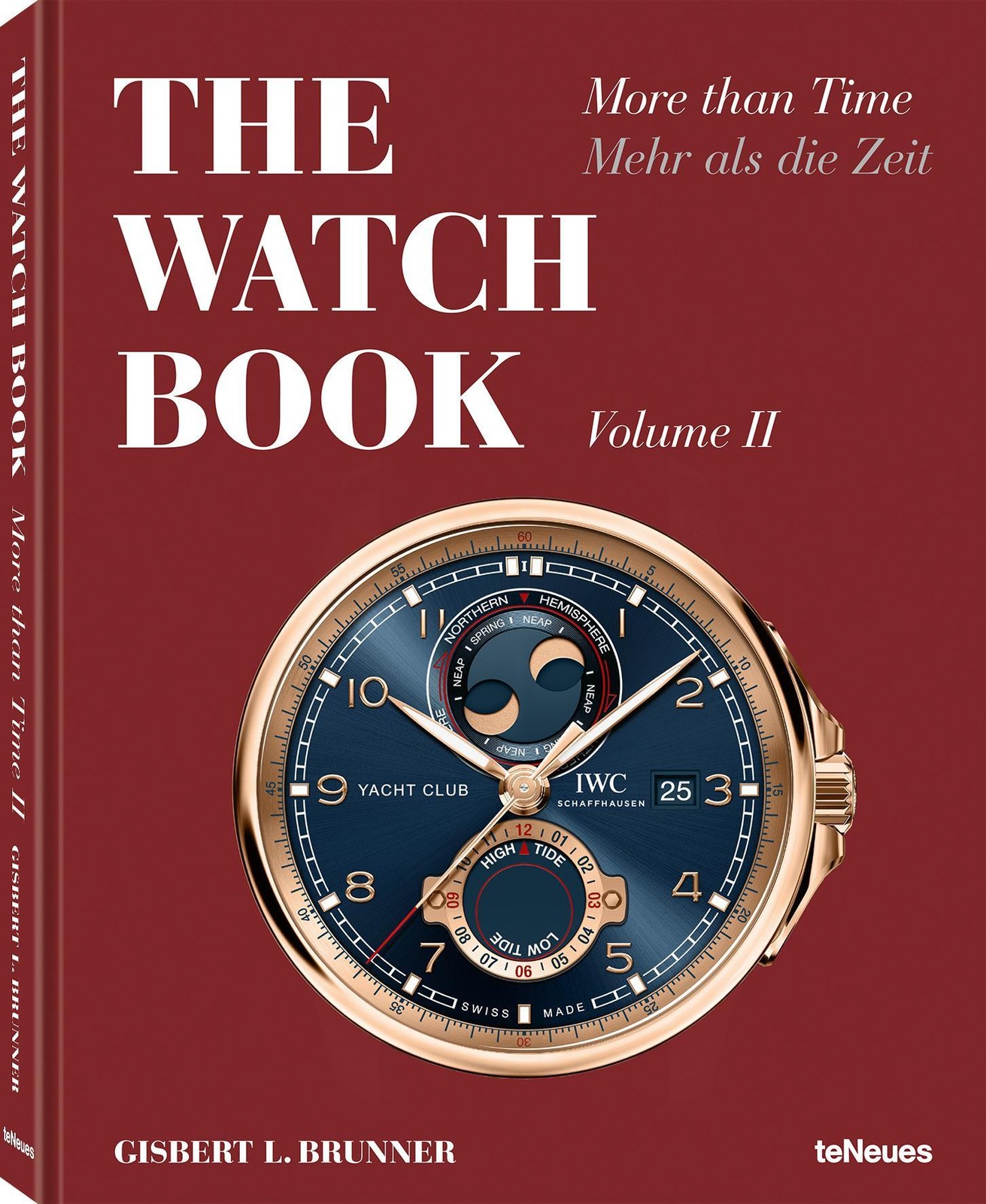 Teneues Buch The Watch Book, Ratgeber Von Gisbert L. Brunner - Bild 2