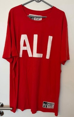 Roots of Fight Shirt  Ali   Muhammad Ali - XXXL