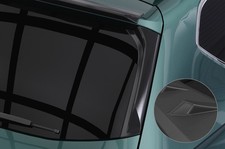 Heck Spoiler Flügel Wing lackierfreundlich mit ABE für Seat Tarraco HF245-L