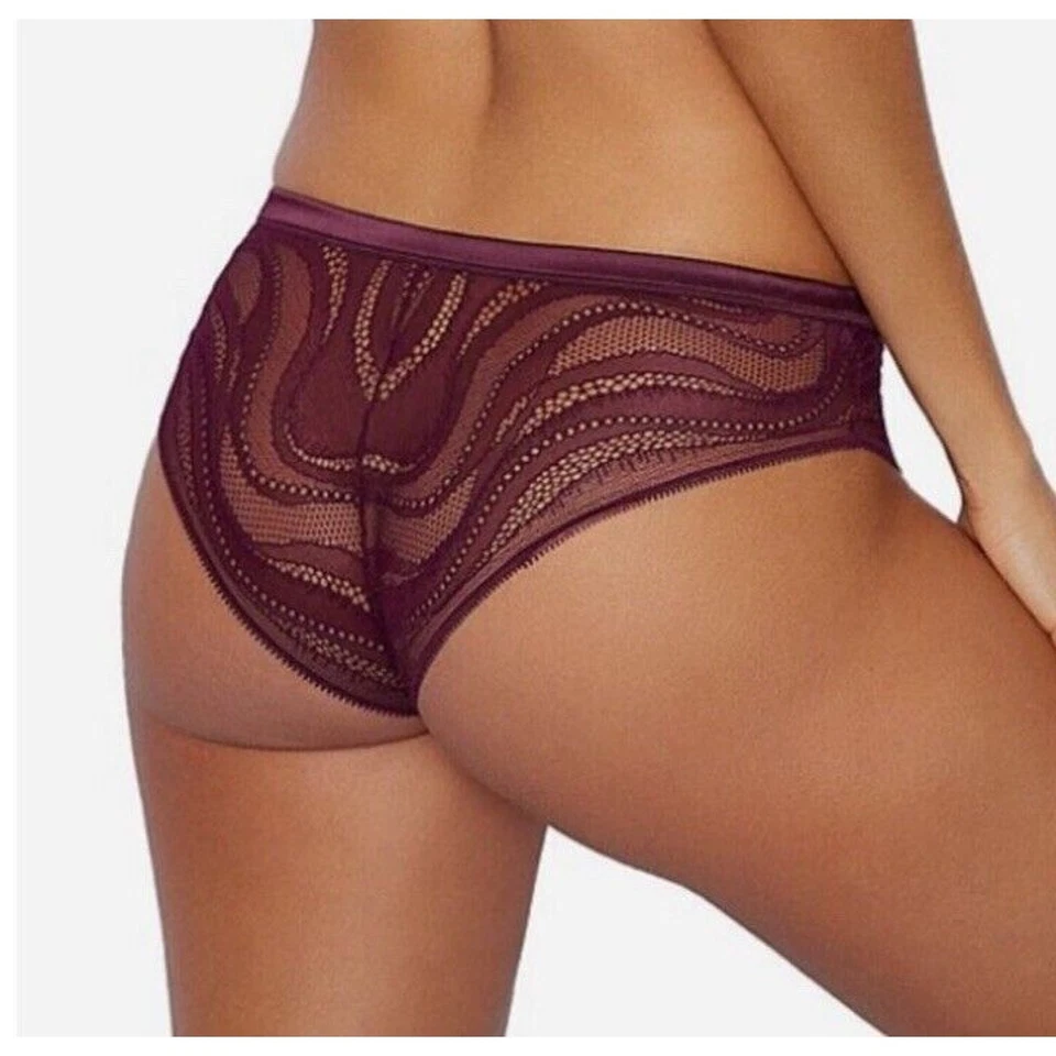 Pleasure State Panties Mid Brief Amelia Size XL Underwear NWT Fig Intimates - Image 3 of 4